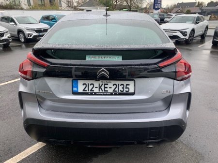 2021 Citroen C4 - thumbnail 4