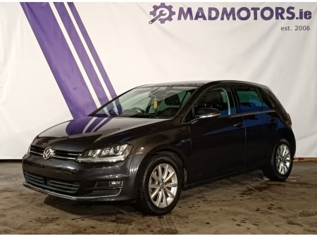 2015 Volkswagen Golf 152 1.2 TSI Petrol Automatic €12,400