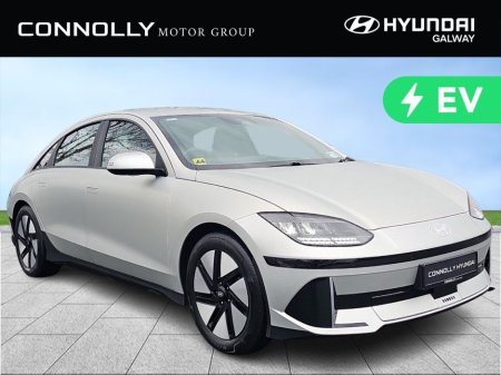 2025 Hyundai Ioniq 6 - thumbnail 1