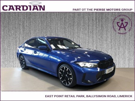 2025 BMW 3 Series - €50,950