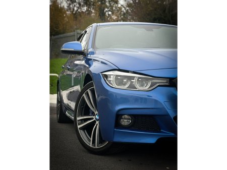 2016 BMW 3 Series F30 D M SPORT 4DR €15,950