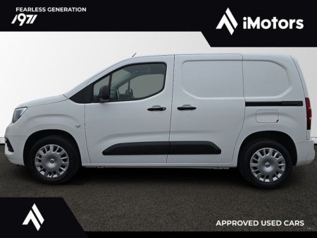 2022 Vauxhall Combo L1H1 2300 SPORTIVE €13,900
