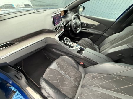 2018 Peugeot 3008 GT - 2.0L DIESEL - AUTO - 12M WARANTY - CAR: 1636 €20,950 thumbnail