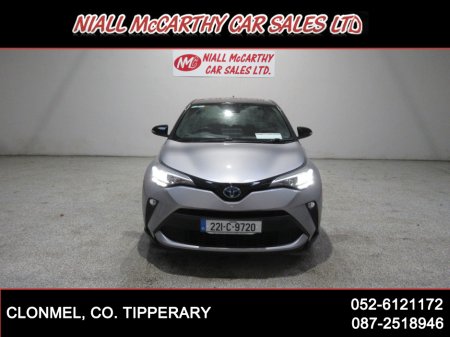 2022 Toyota C-HR 1.8 HYBRID SPORT BI AUTO - FINANCE & SCRAPPAGE AVAILABLE €24,895