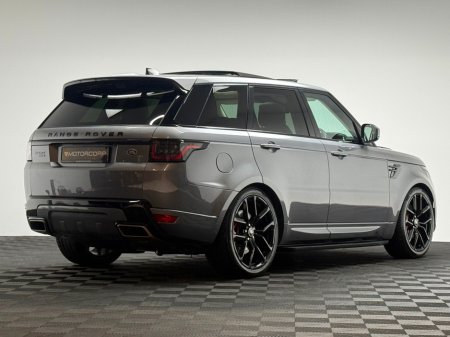 2021 Land Rover Range Rover Sport HSE DYN P400E *PAN ROOF €52,990 thumbnail