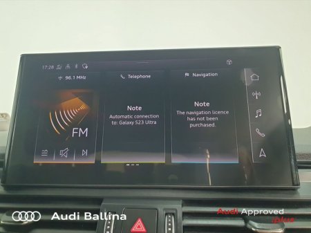 2024 Audi Q5 S-Line Blk ED Quattro Auto TDI 204Bhp €64,900 thumbnail