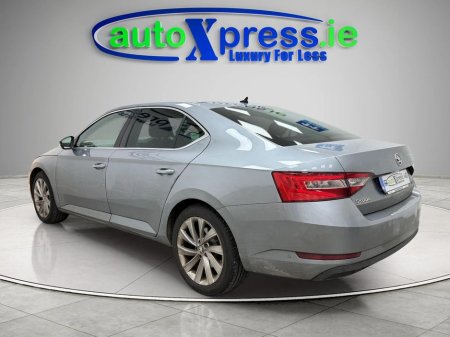 2016 Skoda Superb 2.0TDI Business 150BHP 5DR €10,995 thumbnail