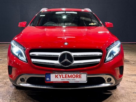 2017 Mercedes-Benz GLA Class - thumbnail 8