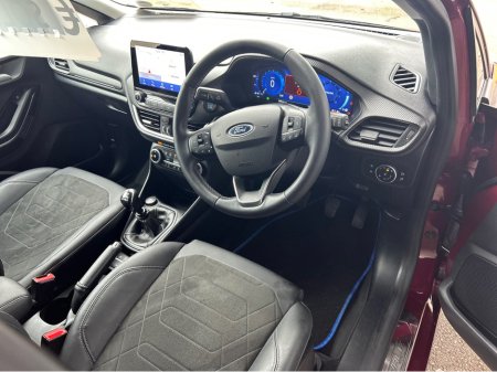 2022 Ford Fiesta - thumbnail 7