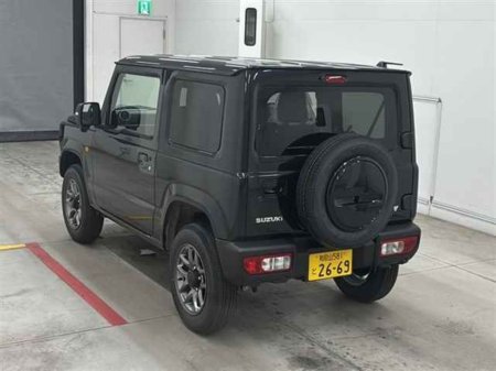 2025 Suzuki Jimny 4WD XC - FACTORY ALLOYS - CRUISE CONTROL €30,950 thumbnail