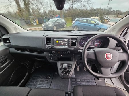 2025 Fiat Scudo Tecnico | 1.5 | L2 | 100hp €28,862