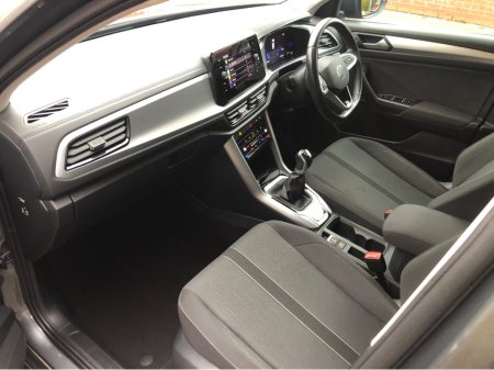 2022 Volkswagen T-Roc - thumbnail 10