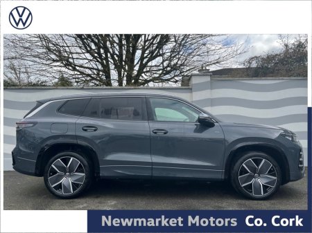 2026 Volkswagen Tayron - thumbnail 6