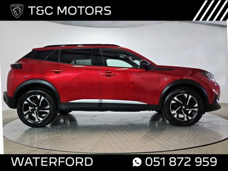 2023 Peugeot 2008 - thumbnail 5