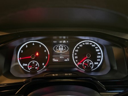 2018 Volkswagen Polo 1.0 TSI 65HP Trendline €14,990 thumbnail