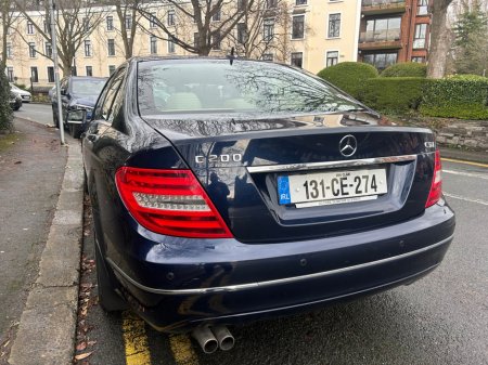 2013 Mercedes-Benz C Class - thumbnail 8