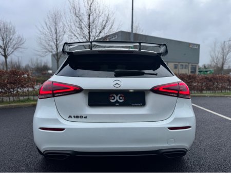 2018 Mercedes-Benz A Class 1.5 SPORT AUTO *FRESH NCT* €18,995 thumbnail