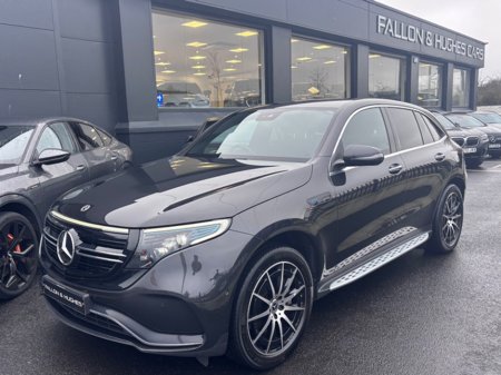 2022 Mercedes-Benz EQC - thumbnail 6