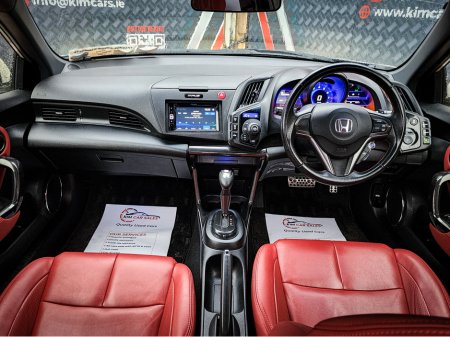 2013 Honda CR-Z Peteol Hybrid €6,950 thumbnail