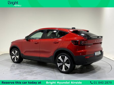 2023 Volvo C40 E CORE 228BHP 5DR AUTO €33,950 thumbnail