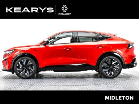 2025 Renault Rafale E-TECH Hybrid 200 Auto esprit Alpine €47,990