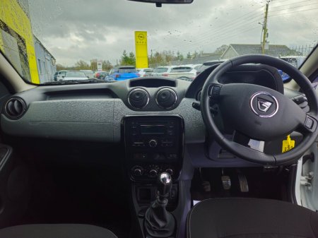 2016 Dacia Duster 1.5 dCi 110 SIGNATURE €9,000 thumbnail