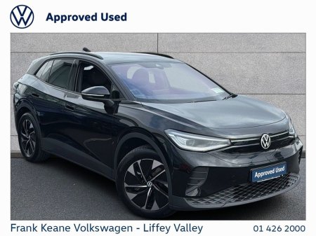 2025 Volkswagen ID.4 - thumbnail 1
