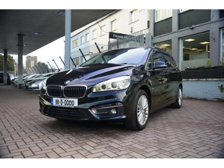2018 BMW 2 Series Active Tourer - thumbnail 8