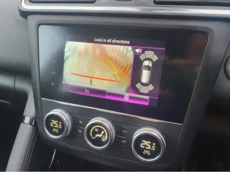 2019 Renault Kadjar 1.5 DCI BLUE ICONIC 5DR **AUTO**(NCT 09/27) €20,995 thumbnail