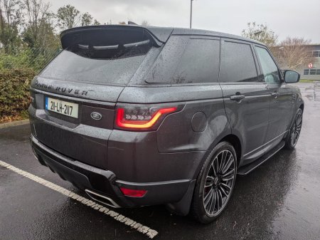 2021 Land Rover Range Rover Sport  €49,999