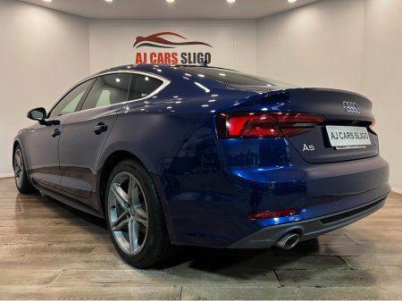 2018 Audi A5 - thumbnail 16