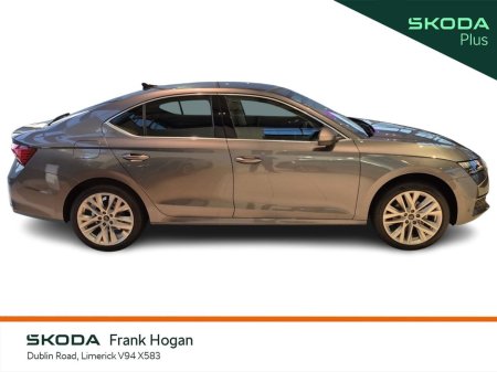2026 Skoda Octavia Selection+ 2.0 TDI 115HP 0% Finance 261 Frank Hogan 061-416000 €41,403 thumbnail
