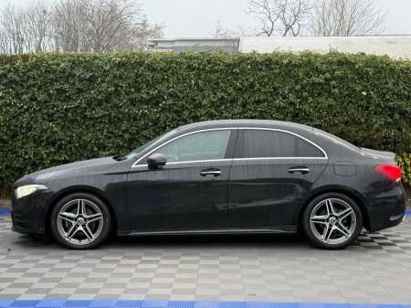 2022 Mercedes-Benz A Class A200d AMG-LINE PREMIUM PLUS // VIRTUAL COCKPIT // 360 PARKING SENSORS // DUAL ZONE CLIMATE CONTROL €33,900 thumbnail