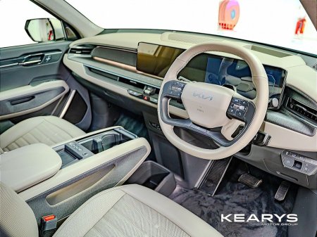 2025 Kia EV9 - thumbnail 13