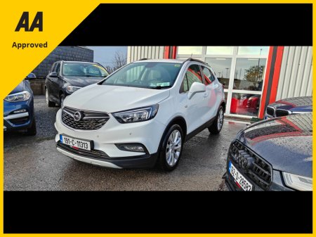 2019 Opel Mokka 2019 X ELITE 1.6 CDTI  AUTO €14,950 thumbnail