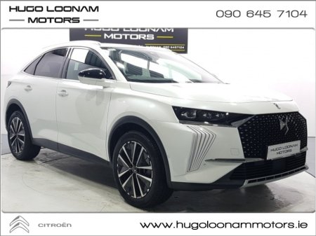 2023 DS Automobiles DS 7 RIVOLI 1.5 BLUE HDI 130 AU AUTO 4 €36,995