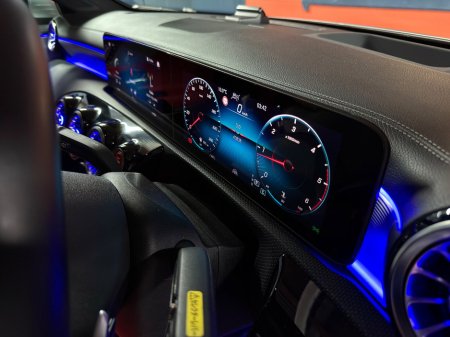 2019 Mercedes-Benz A Class A 200 AMG LINE A/T €26,750 thumbnail