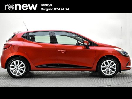 2019 Renault Clio 0.9 TCE 90 DYNAMIQUE NAV €12,450 thumbnail