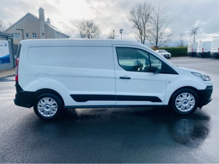 2023 Ford Transit Connect LWB BASE - 1.5 TD 75 T6 €15,443