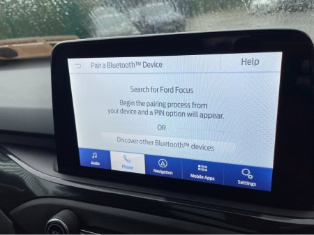 2021 Ford Focus 212 1 OWNER ST-LINE EDITION TDCI 120 HIGH SPEC! €19,995 thumbnail