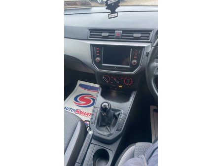 2019 SEAT Ibiza 1.0 MPI 80HP SE 5DR €12,500 thumbnail