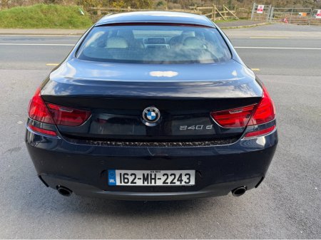 2016 BMW 6 Series - thumbnail 6