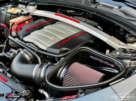 2019 Chevrolet Camaro TRUE AMERICAN MUSCLE CONVERTIBLE V8 €49,950 thumbnail