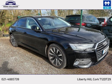 2021 Audi A6 LIMOUSINE 40 TDI 204BHP S-TRONIC SE 4DR A