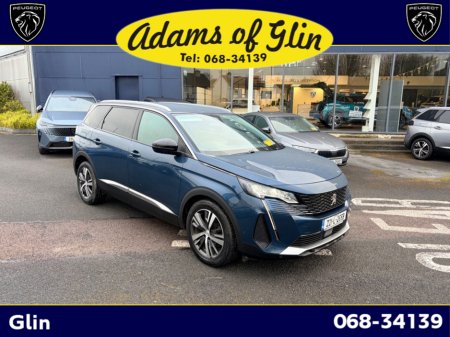 2022 Peugeot 5008 - thumbnail 7