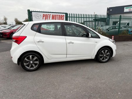 2018 Hyundai ix20 DELUXE 5DR AUTO €10,950
