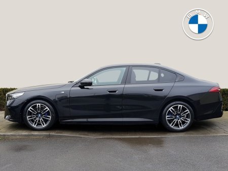 2025 BMW 5 Series 530e M Sport €66,995 thumbnail