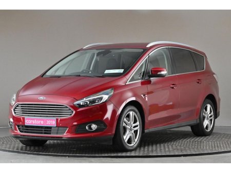 2018 Ford S-Max - thumbnail 3