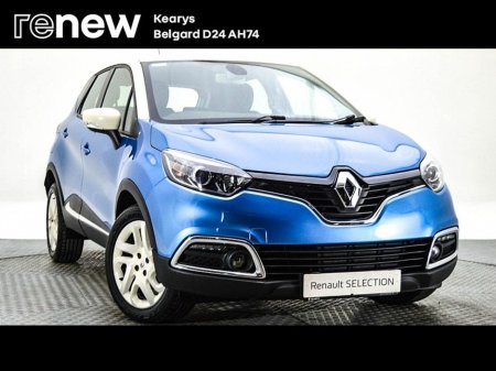 2015 Renault Captur dCi 90 S&S INTENSE €9,950 thumbnail