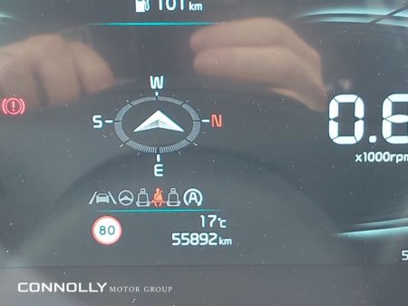 2024 Kia Sportage K3 Diesel €270pm €33,995 thumbnail